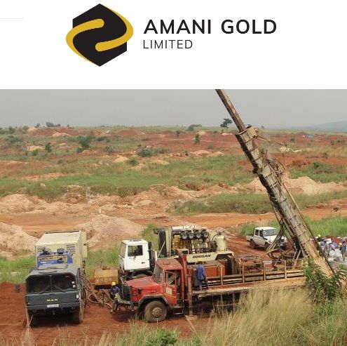 Amani Gold To Raise $2.5 Million 