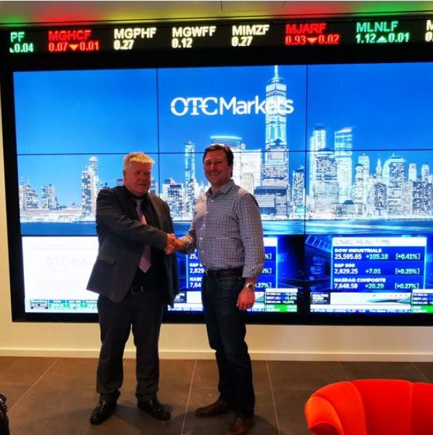 Chairman Bill Guy and OTC VP Chris D'Ambrosio