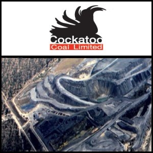 Resumen: Informe del Mercado Australiano del 20 de octubre del 2010: JFE Shoji Trade Adquirió Intereses En Cockatoo Coal Limited(ASX:COK) Proyectos En Basin Bowen