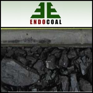 Reporte del Mercado Australiano, 24 de noviembre de 2010: Endocoal (ASX:EOC) incrementa Recursos en el Proyecto de Carbón Orion Dawns a 41.2 Millones de Toneladas (JORC)