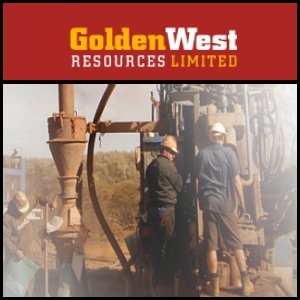 Resumen: El Informe Del Mercado Australiano Del 10 De Diciembre De 2010: Golden West Resources (ASX:GWR) Ha adquirido una Propiedad Prospecta de Oro En Senegal