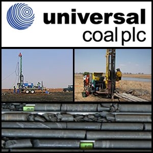 Rapport du marché Australien, en date du 27 janvier 2011: la société Universal Coal côtée sur le marché Australien (ASX:UNV) effectue une acquisition stratégique en Afrique du Sud dans le secteur du charbon de cokéfaction