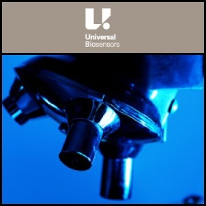 Universal Biosensors (ASX:UBI) annonce le lancement en France du set OneTouch Verio par LifeScan