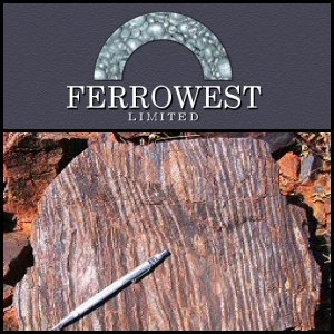 Rapport du marché australien en date du 27 avril 2011 : Ferrowest (ASX:FWL) annonce des résultats de forage positifs pour les concessions de magnétite Yogi en Australie Occidentale