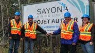 Sayona Mining Limited (ASX:SYA) lève 50 millions de dollars canadiens pour faire avancer les projets de lithium au Quebec