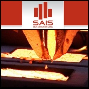 Laporan Pasar Australia 11 Oktober 2010: Henan Yukuang Xinyuan menanda tangani Kesepakatan Pengelolaan dengan South American Iron & Steel (ASX:SAY) untuk Proyek Biji Besi Magnetik di Chili