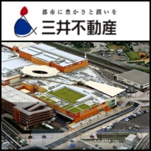 Mitsui Fudosan (TYO:8801)とShanshan Group、中国にアウトレットモールを建設 