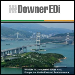 Downer EDI Limited (ASX:DOW) は、NBN Co へ遠隔通信ネットワーク設計サービスを提供する契約を受けた。