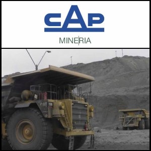 環境省はCompania Minera del Pacifico's (CMP)に1億6千9百万米ドルのLos Colorados拡大を許可