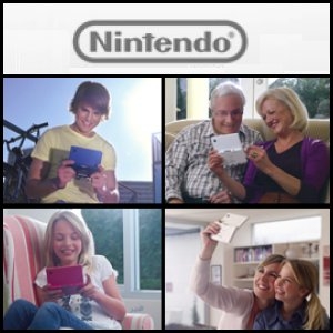 Nintendo (OSA:7974)3DSゲームプレーヤー、人気爆発の予感