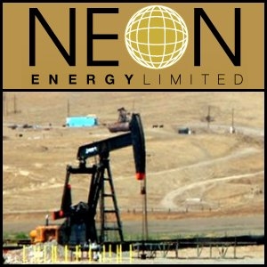 アジア市場活動レポート 2011年9月30日:ネオン・エナジー (Neon Energy) (ASX:NEN)、カリフォルニア North San Ardo 油田で第6油井の安定生産に成功