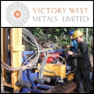 アジア市場活動レポート　2011年10月28日：ビクトリーウェストメタルズ (Victory West Metals) (ASX:VWM) はサウスイーストエイジアエナジーリソーシズ (South East Asia Energy Resources) を買収予定