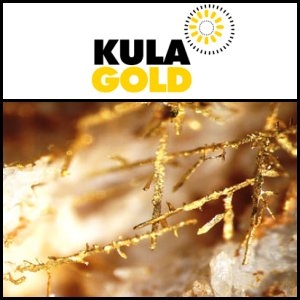 アジア市場活動レポート　2011年11月10日：クラゴールド (Kula Gold Limited) (ASX:KGD) が Kulumadau East での更なる高グレード鉱化を確認