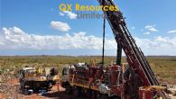 QX Resources Ltd (ASX:QXR) ピルバラで最大 58% Fe の鉄鉱石サンプルを奨励