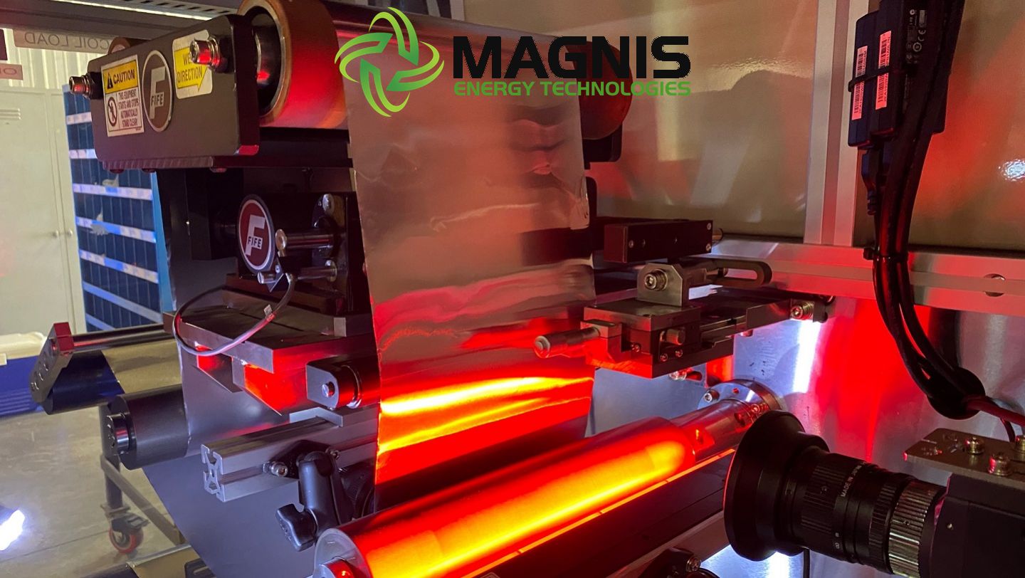 Magnis Energy Technologies Limited
