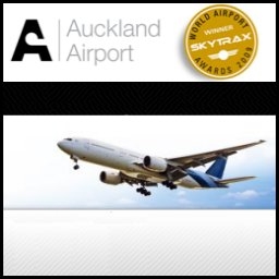 오클랜드 국제공항(Auckland International Airport Ltd.)(NZE:AIA)(ASX:AIA)은 웨스트팩(Westpac)(ASX:WBC)으로부터 노스 퀸즈랜드 공항들(North Queensland Airports)에 대한 지분 24.55%를 인수하기로 했다고 월요일 밝혔다.