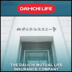 Dai-ichi Mutual Life Insurance Co.은 월요일 도쿄증권거래소 상장을 허가 받았다.