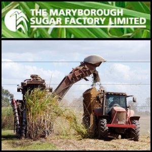 FIRB,  Maryborough Sugar (ASX:MSF)와 Bundaberg Sugar간 합작투자사 설립 승인