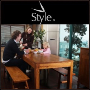 2010년 8월18일 호주 시장보고서: Style Limited (ASX:SYP), 중국시장 진출 선언