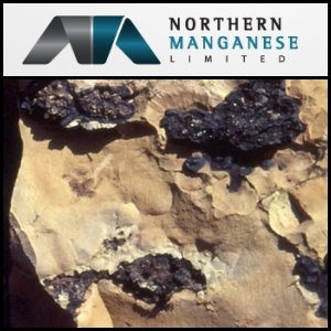 2011년 8월30일 아시아 현장보고서: Northern Manganese (ASX:NTM), 해저채광 연구 착수