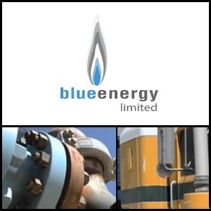 2011년 10월7일 아시아 현장보고서: Blue Energy (ASX:BUL), Bowen Basin 탄층가스 매장량 상향조정