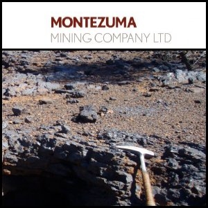 2011년 11월1일 아시아 현장보고서: Montezuma Mining (ASX:MZM), Butcherbird 구리 프로젝트에서 고무적인 시추결과 보고