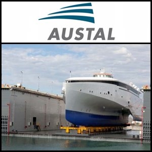 2011년 11월7일 아시아 현장보고서: Austal Limited (ASX:ASB), 제조기반 확장위해 필리핀 조선소 인수