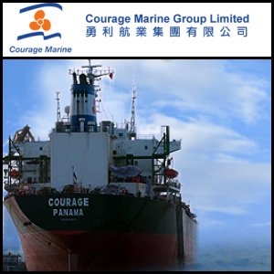 2011년 11월22일 아시아 현장보고서: Courage Marine Group (HKG:1145), 아시아 건화물 선적 수요 증가에 따라 초대형 선박 추가 인수