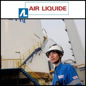 2011년 11월23일 아시아 현장보고서: Air Liquide (EPA:AI), 중국 정유공장 확장사업을 위해 Sinopec (SHA:600028)와 합작투자사 설립