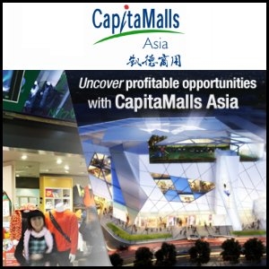 2011년 11월30일 아시아 현장보고서: CapitaMalls Asia Limited (HKG:6813), 아시아 저소득층 어린이 돕기에 약 310만 달러(HK$) 기부