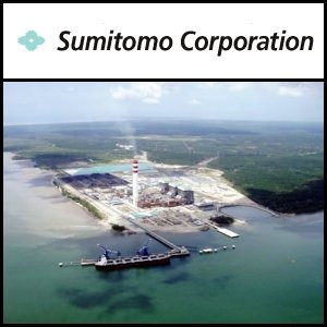 2011년 12월 22일 아시아 현장보고서: Sumitomo Corporation (TYO:8053), 대만 해저 파워케이블 계약 수주