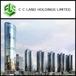 2012년 1월 3일 아시아 현장보고서: C C Land Holdings Limited (HKG:1224), 회사분할 후 포장사업 부문 홍콩거래소 단독 상장 모색
