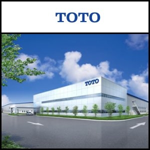 2012년 1월 13일 아시아 현장보고서: TOTO (TYO:5332) 인도에 제조기지 건설