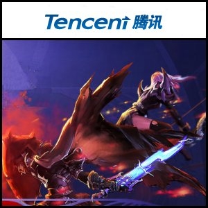 2012년 1월 20일 아시아 현장보고서: Tencent (HKG:0700), Level Up에 투자로 브라질과 필리핀에서 온라인 게임시장 개척